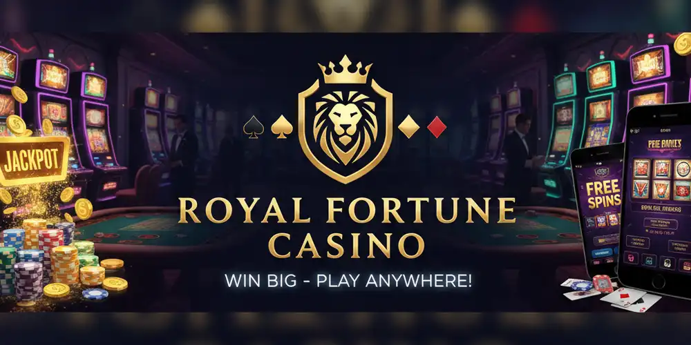 Mega Casino Banner